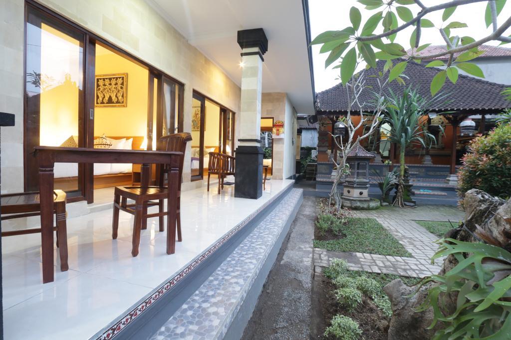 Odi Ode House Apartment Ubud  Exterior photo