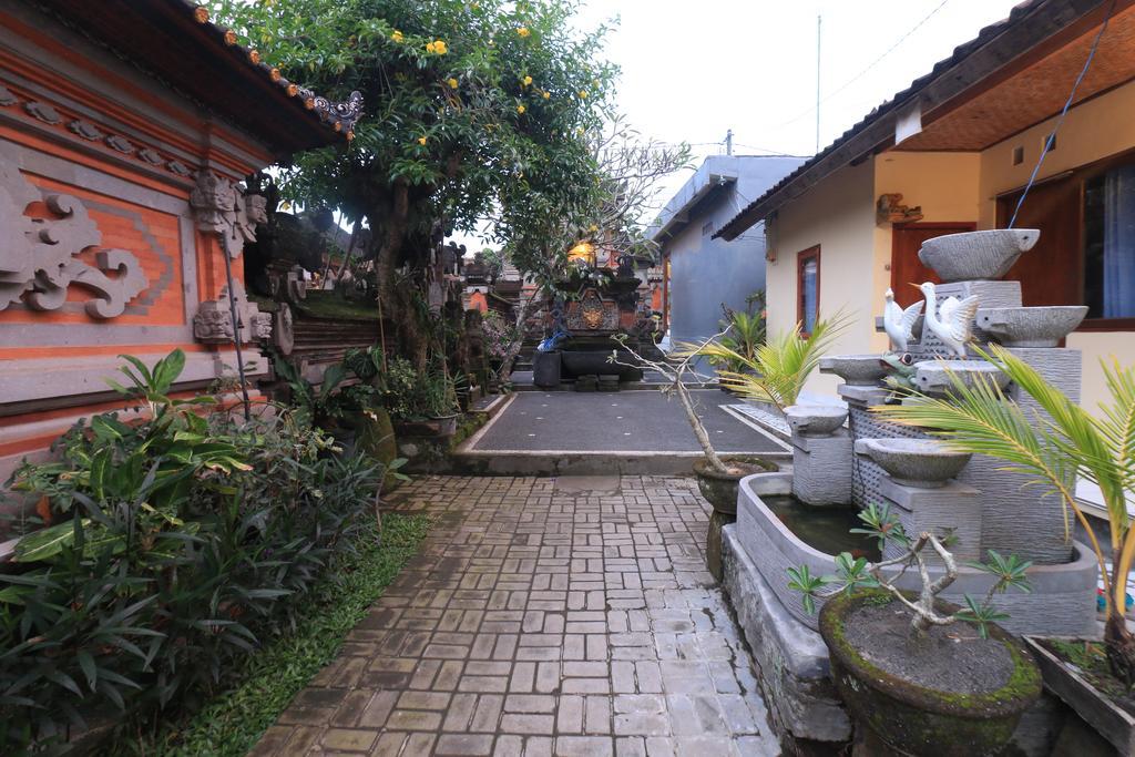 Odi Ode House Apartment Ubud  Exterior photo